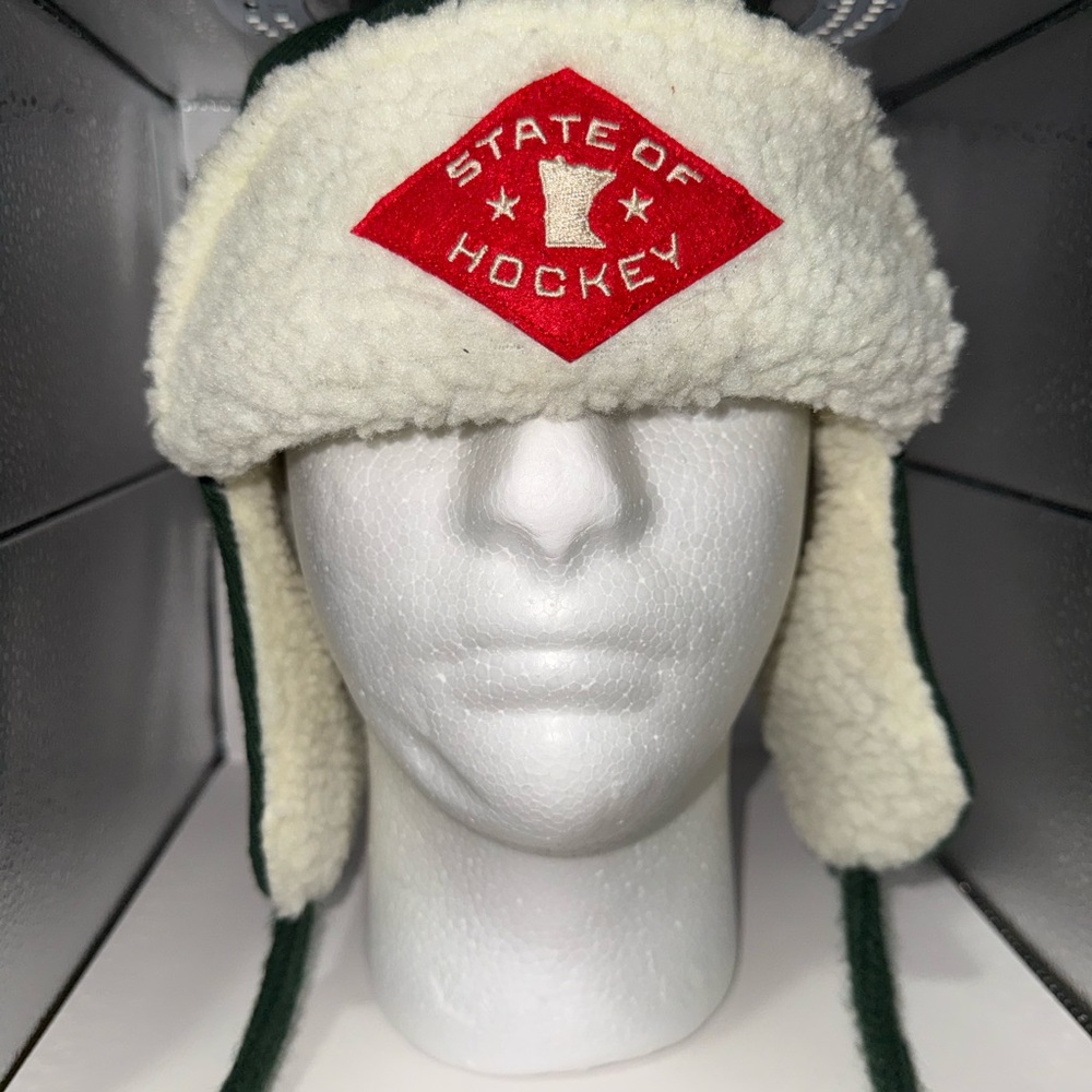 State of Hockey Winter Hat